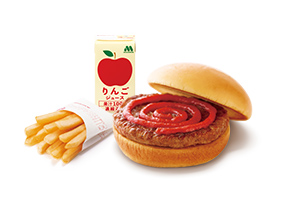 モスワイワイセット（お子さま向け）