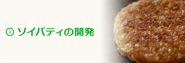 ソイパティの開発