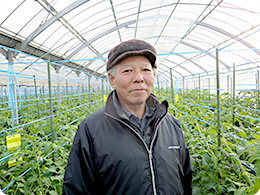 福田前代表（故人）