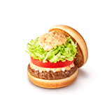 ソイモス野菜バーガー