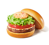 モス野菜バーガー